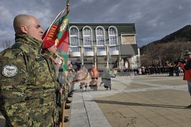 Благоевград - Богоявление - ритуал