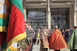 Благоевград - Богоявление - ритуал