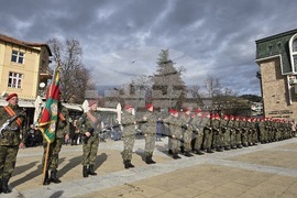 Благоевград - Богоявление - ритуал