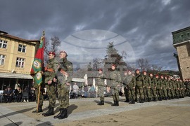 Благоевград - Богоявление - ритуал