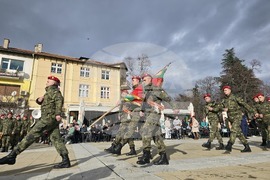 Благоевград - Богоявление - ритуал