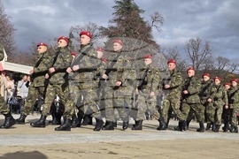 Благоевград - Богоявление - ритуал