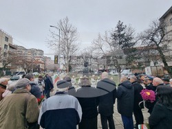 Плевен - Христо Ботев - почит