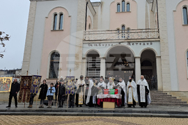 Ловеч - Йордановден
