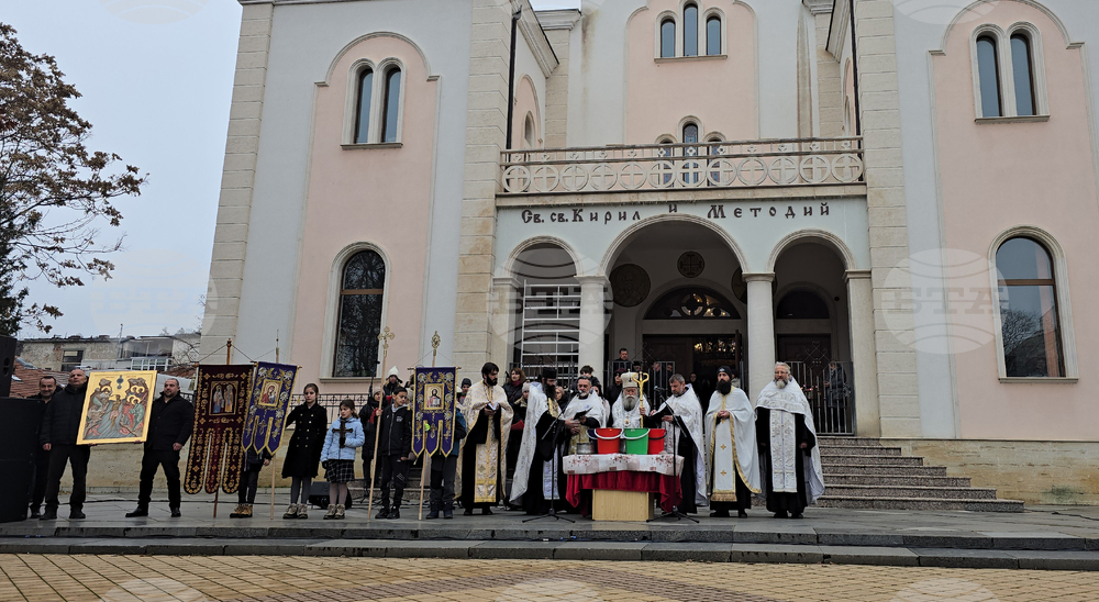 Ловеч - Йордановден