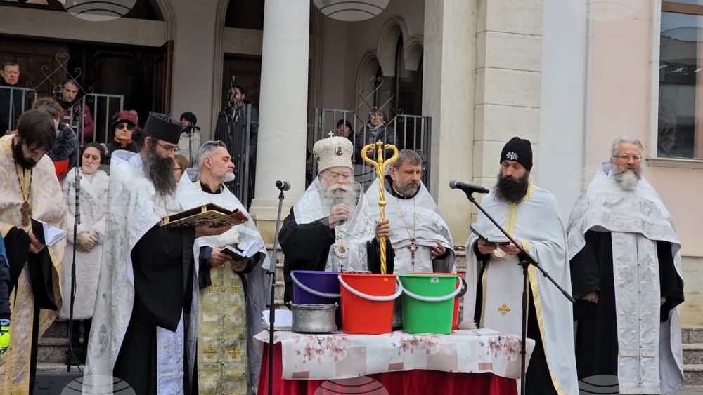 Ловеч - Йордановден