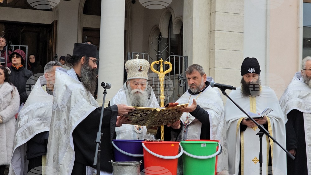 Ловеч - Йордановден