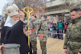 Ловеч - Йордановден