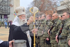 Ловеч - Йордановден