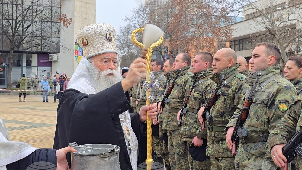 Ловеч - Йордановден