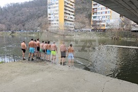 Ловеч - Йордановден