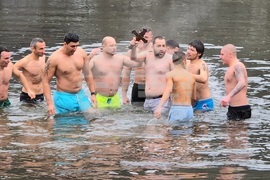 Ловеч - Йордановден