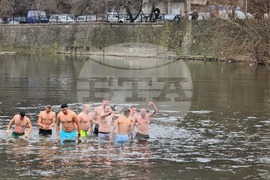 Ловеч - Йордановден