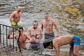 Ловеч - Йордановден