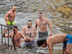 Ловеч - Йордановден