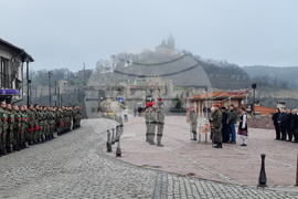 Велико Търново - Богоявление - ритуал