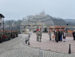 Велико Търново - Богоявление - ритуал