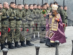 Велико Търново - Богоявление - ритуал