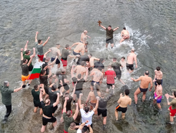 Велико Търново - Богоявление - ритуал