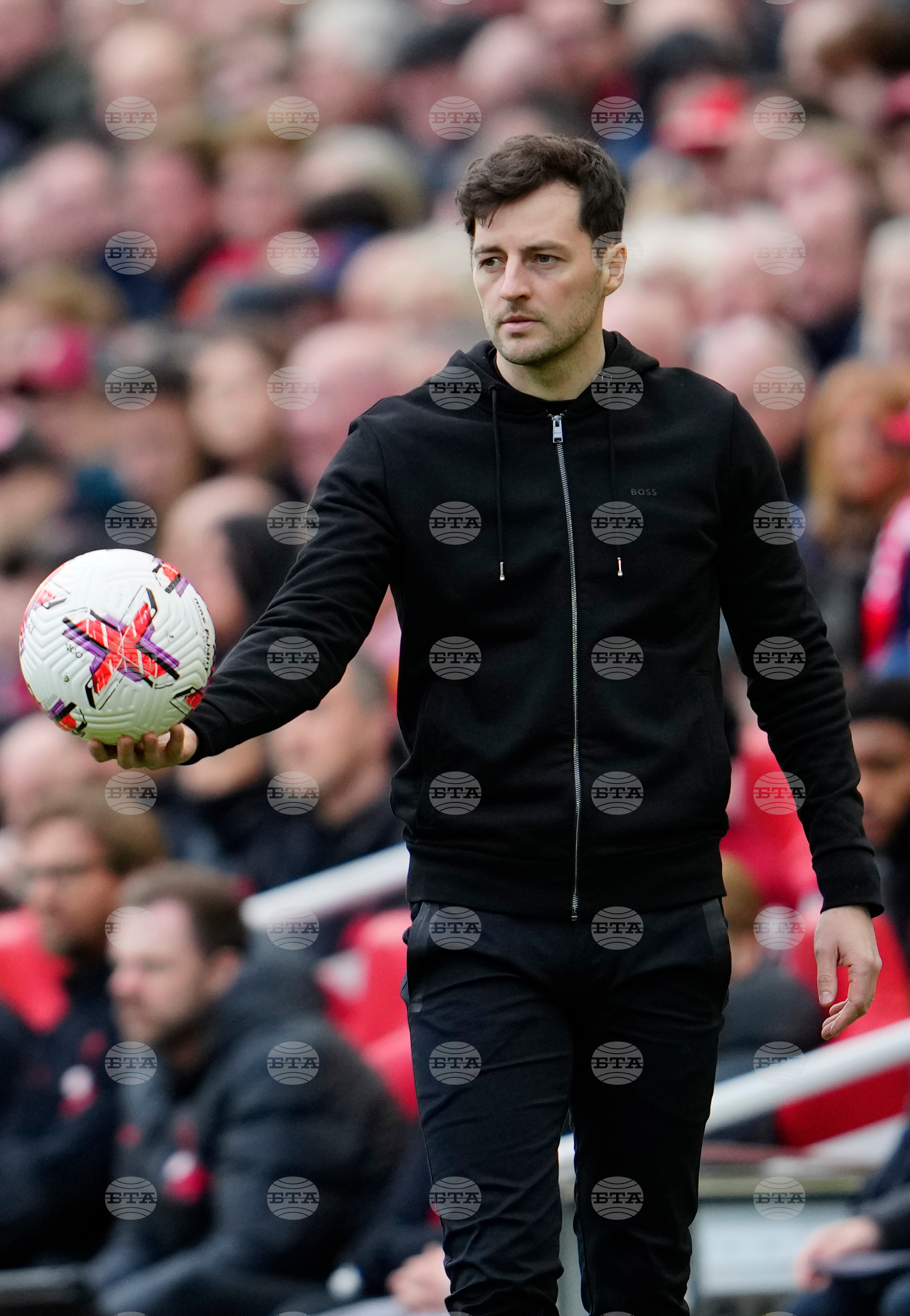 West Brom Coach Fired