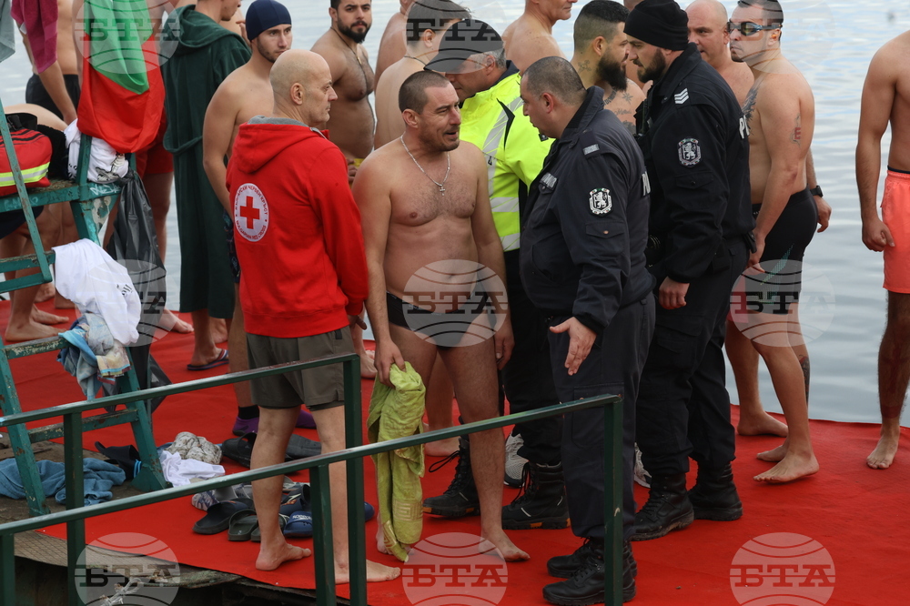 Богоявление - ритуал