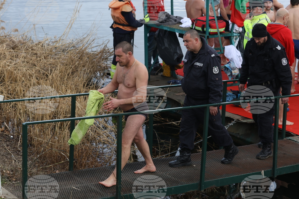 Богоявление - ритуал