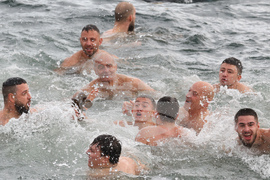 Богоявление - ритуал