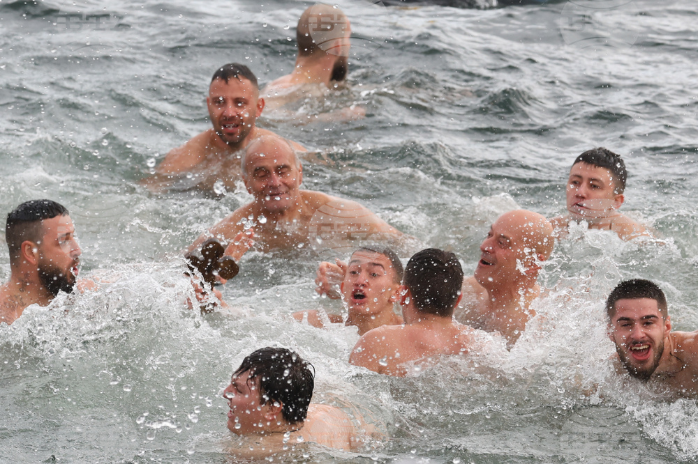 Богоявление - ритуал