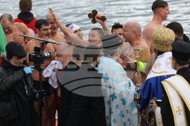 Богоявление - ритуал