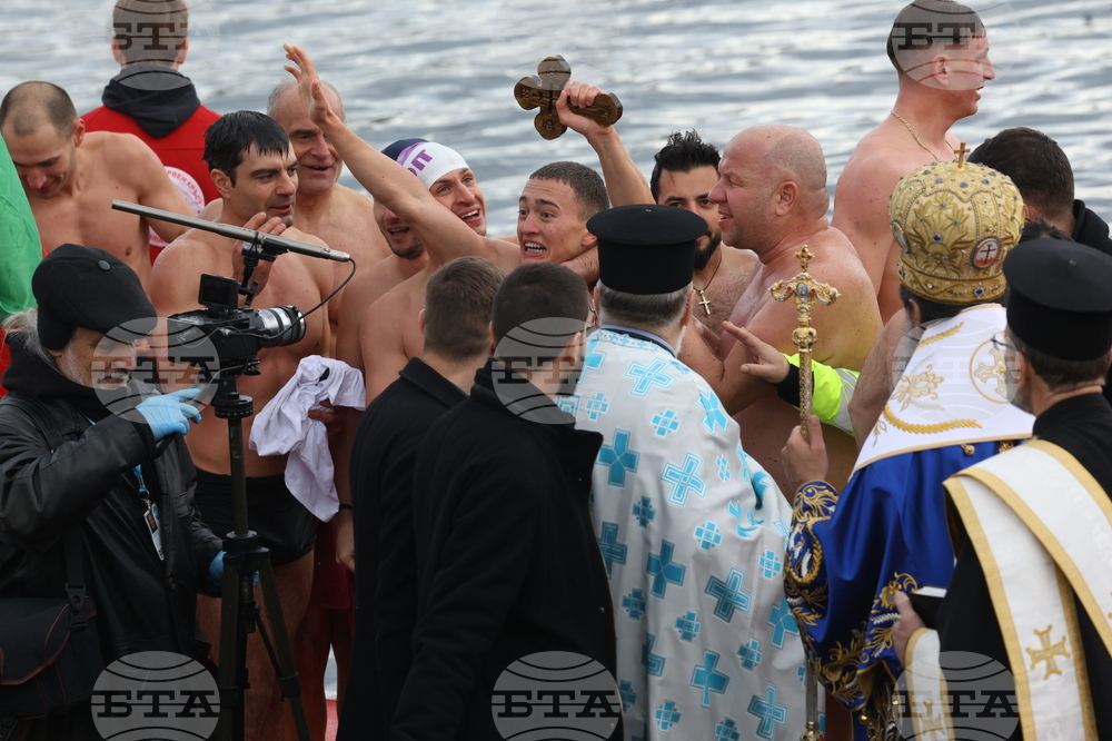 Богоявление - ритуал