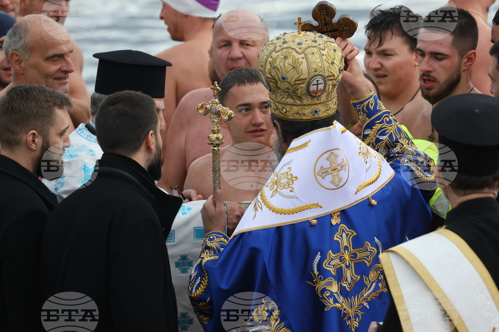 Богоявление - ритуал