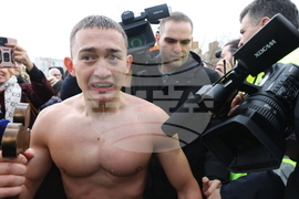 Богоявление - ритуал