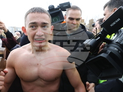 Богоявление - ритуал