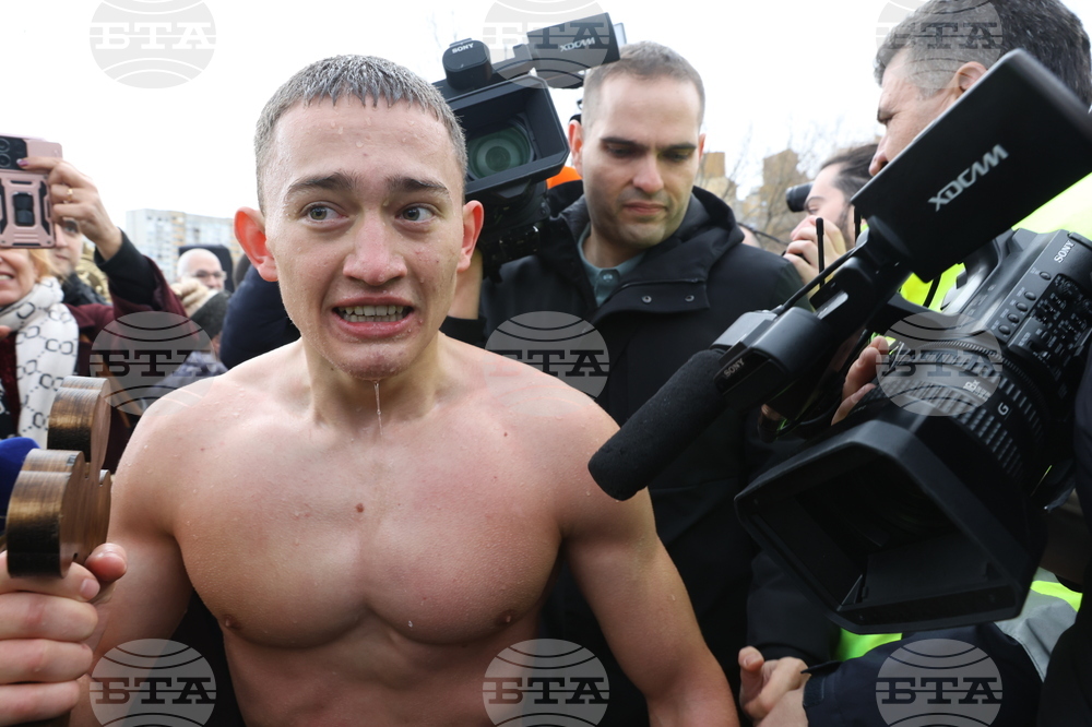 Богоявление - ритуал