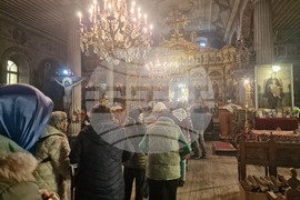 Разград - Богоявление