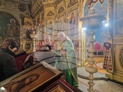 Разград - отец Георги - Богоявление