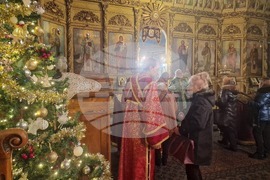 Разград - отец Георги - Богоявление