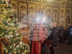 Разград - отец Георги - Богоявление