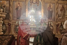 Разград - отец Георги - Богоявление