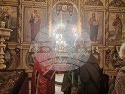 Разград - отец Георги - Богоявление