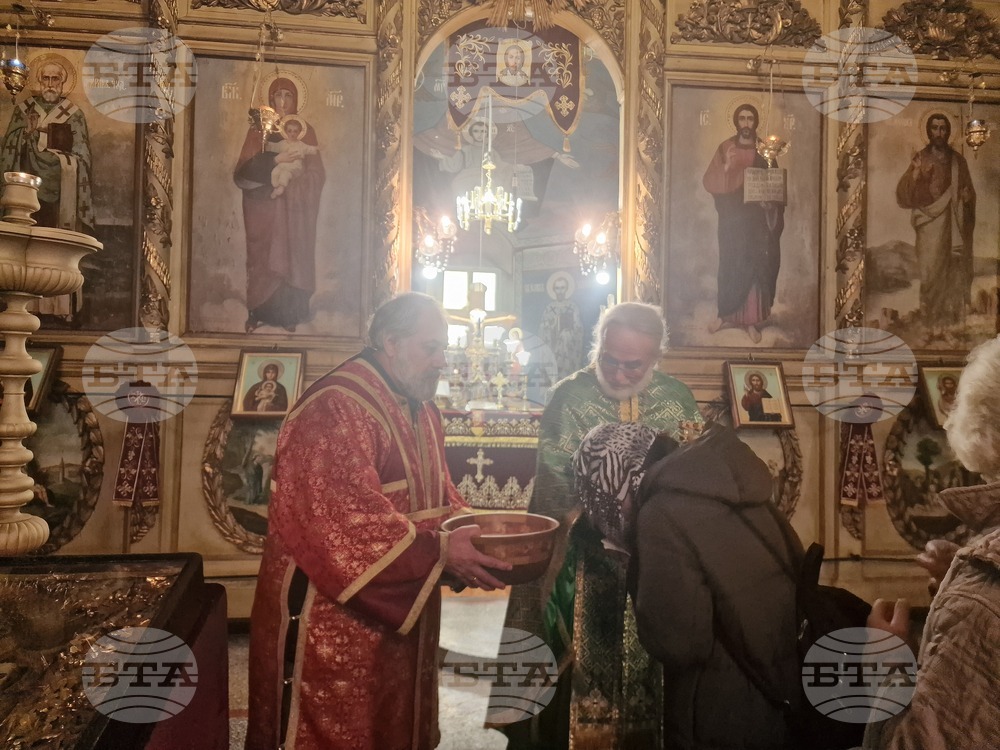 Разград - отец Георги - Богоявление