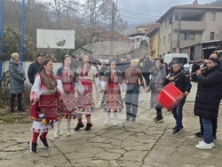 Петрич - ритуал по хвърляне на Богоявленския кръст