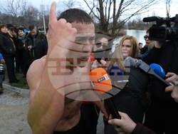 Богоявление - ритуал