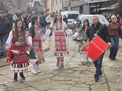 Петрич - ритуал по хвърляне на Богоявленския кръст