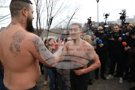 Богоявление - ритуал