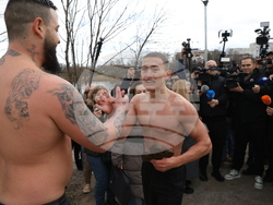 Богоявление - ритуал