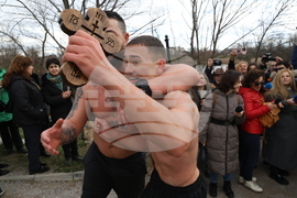 Богоявление - ритуал