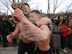 Богоявление - ритуал