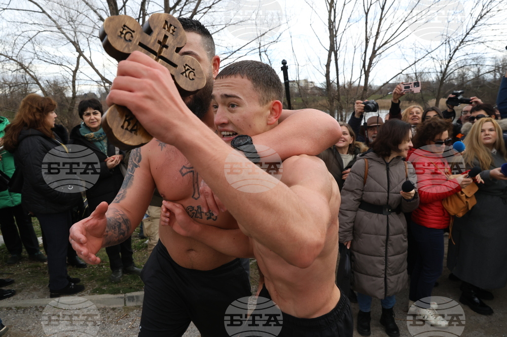 Богоявление - ритуал