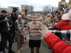 Богоявление - ритуал